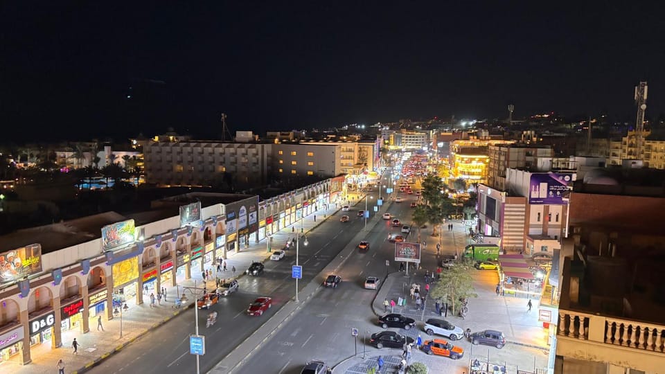 Street view, Street view