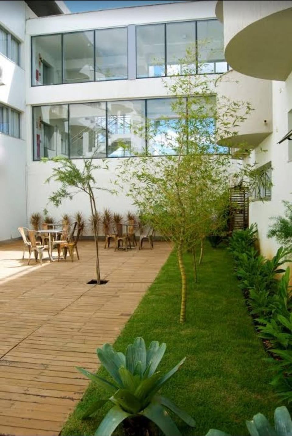 Flat in front of Lagoa da Pampulha Apartment in Belo Horizonte
