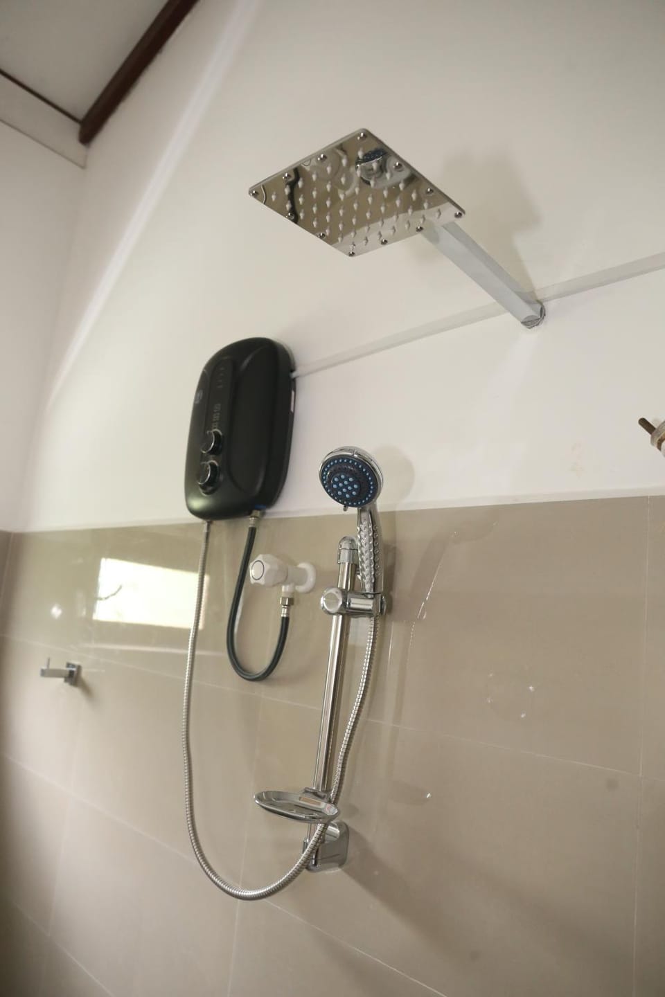 Shower, Bathroom, heating