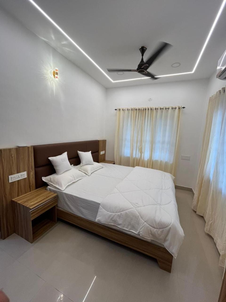 MR Homestay House in Kochi