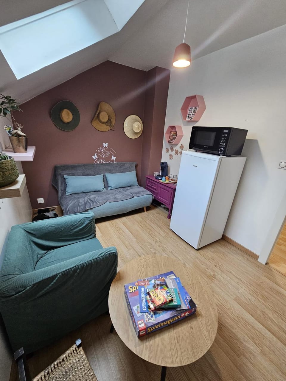 La Halte D'Aristide - chambre -Parking Vacation rental in Bourgogne-Franche-Comté