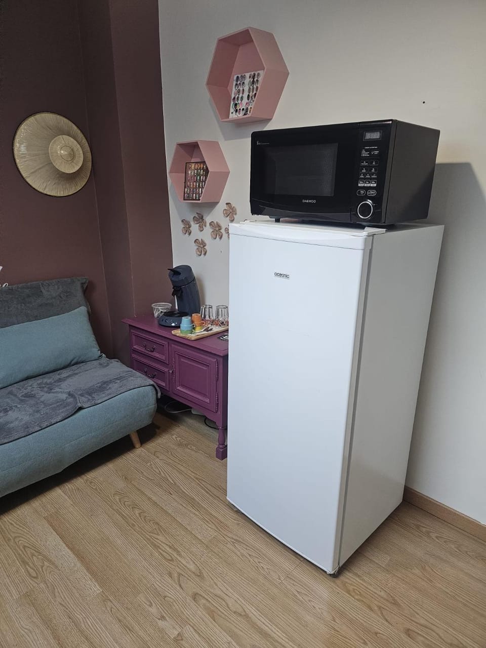 La Halte D'Aristide - chambre -Parking Vacation rental in Bourgogne-Franche-Comté