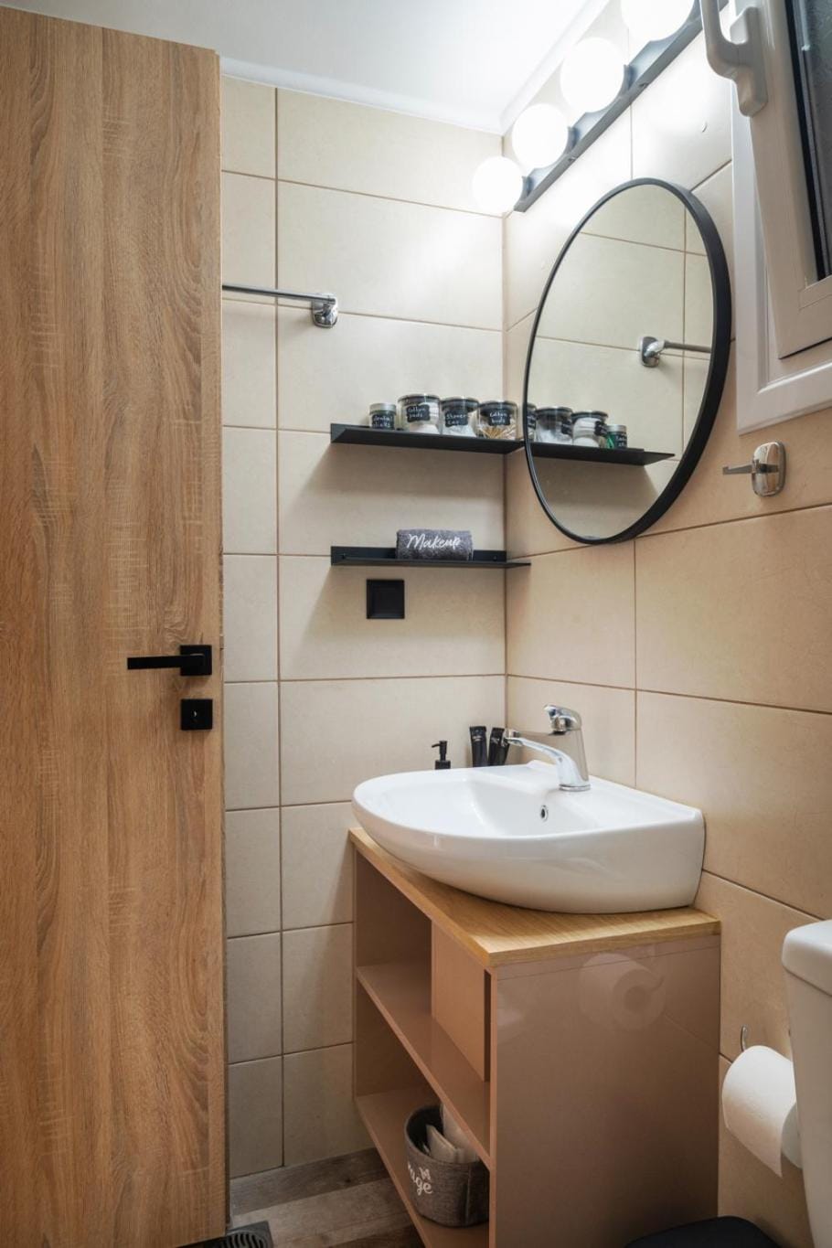 Shower, Bathroom, towels