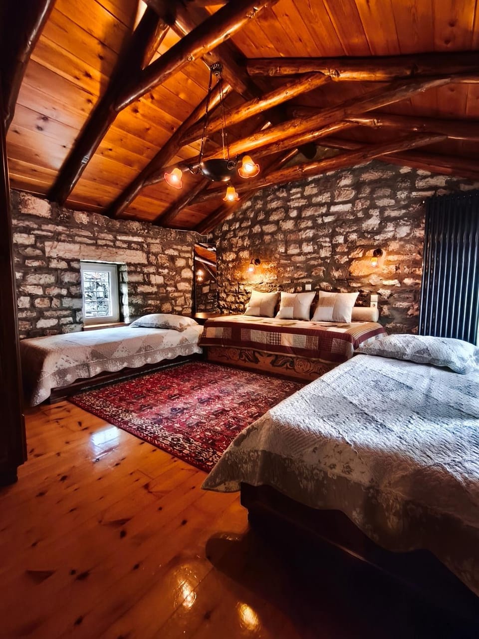 HerbStone Lodges Villa in North Macedonia