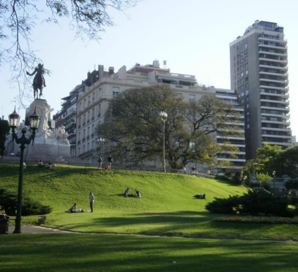 Corazón de Recoleta II - Pueyrredon 2 Apartment in Buenos Aires