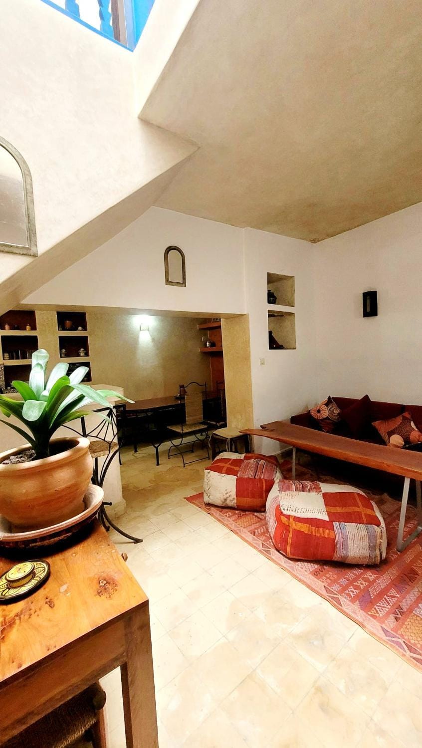 DAR NOUR Essaouira old medina House in Essaouira