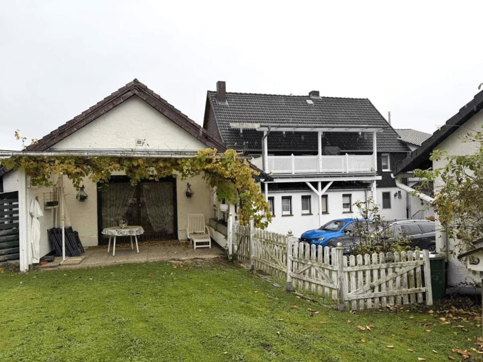 Wohnungin Staufenberg-Benterode House in Hesse