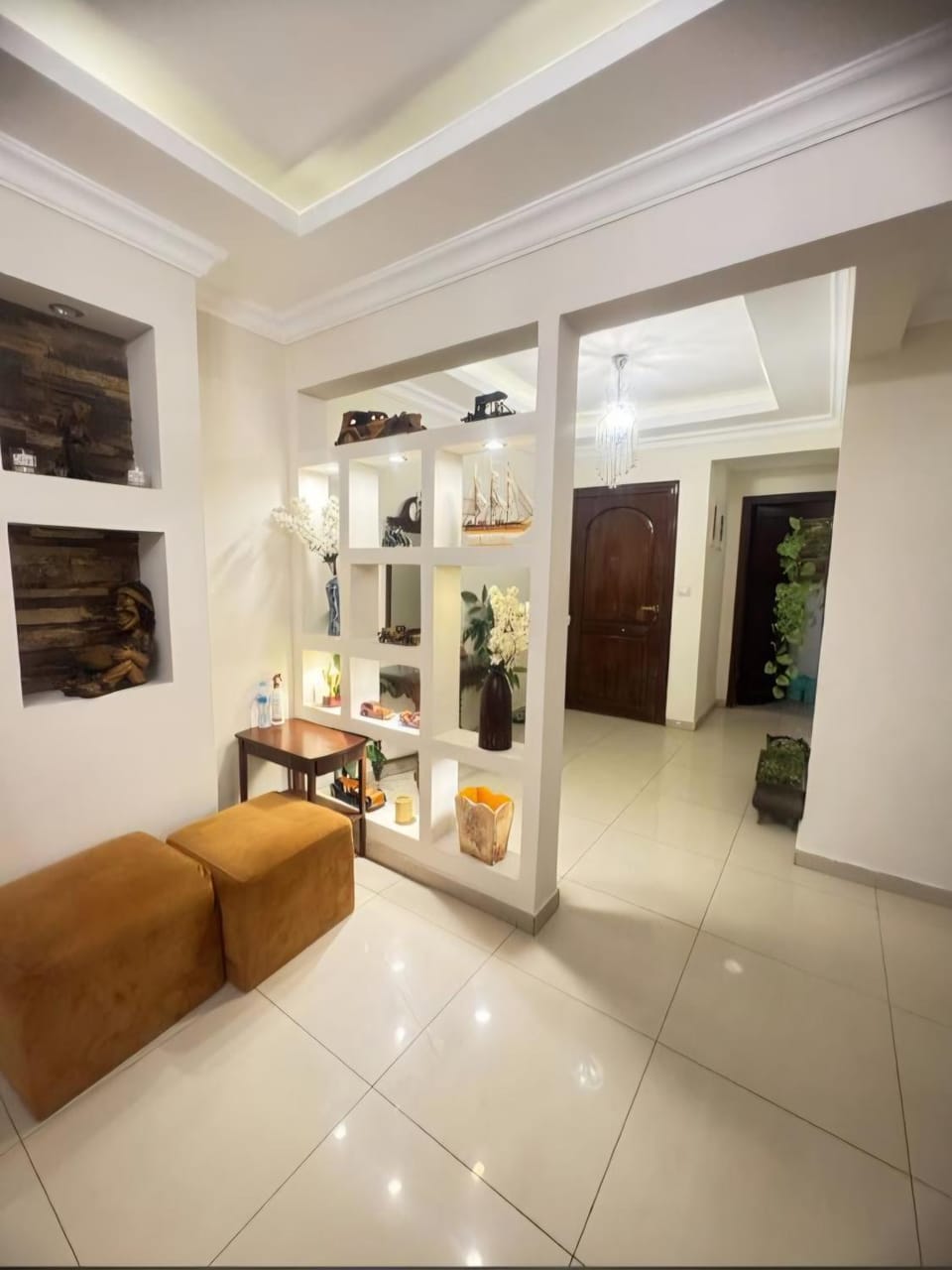 الجيزه الدقي Apartment in Egypt