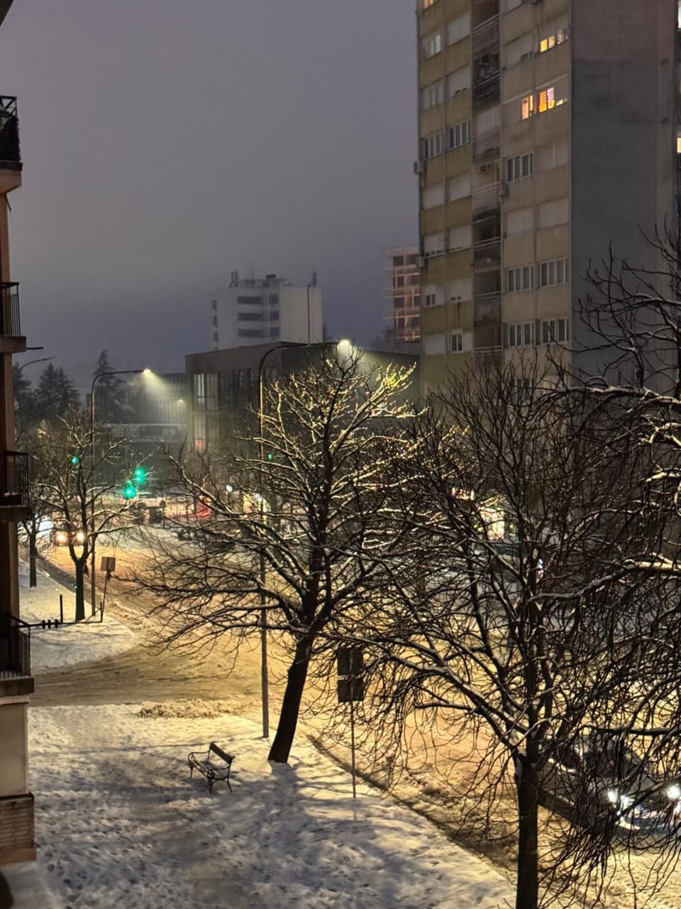 Street view