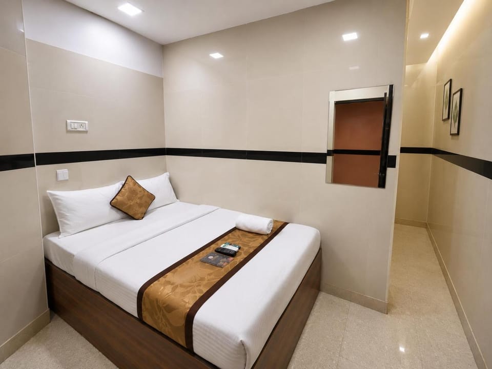 Hotel Angels Inn By Glitz Hotels Bed and Breakfast in Mumbai