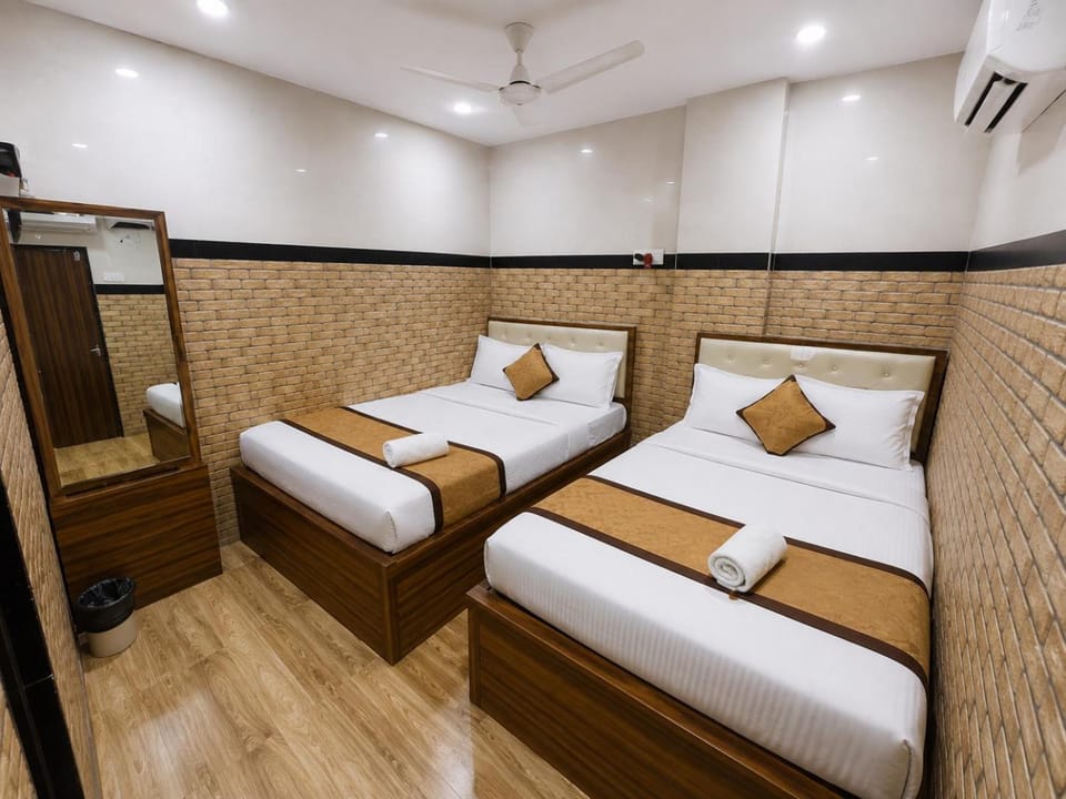 Hotel Angels Inn By Glitz Hotels Bed and Breakfast in Mumbai