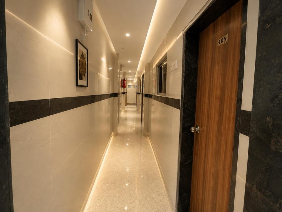 Hotel Angels Inn By Glitz Hotels Bed and Breakfast in Mumbai