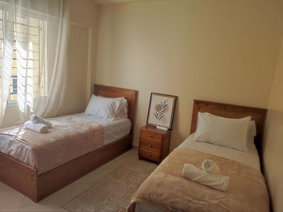 3BR Apartment Near Stadium, Marjane & Airport Apartment in Tangier