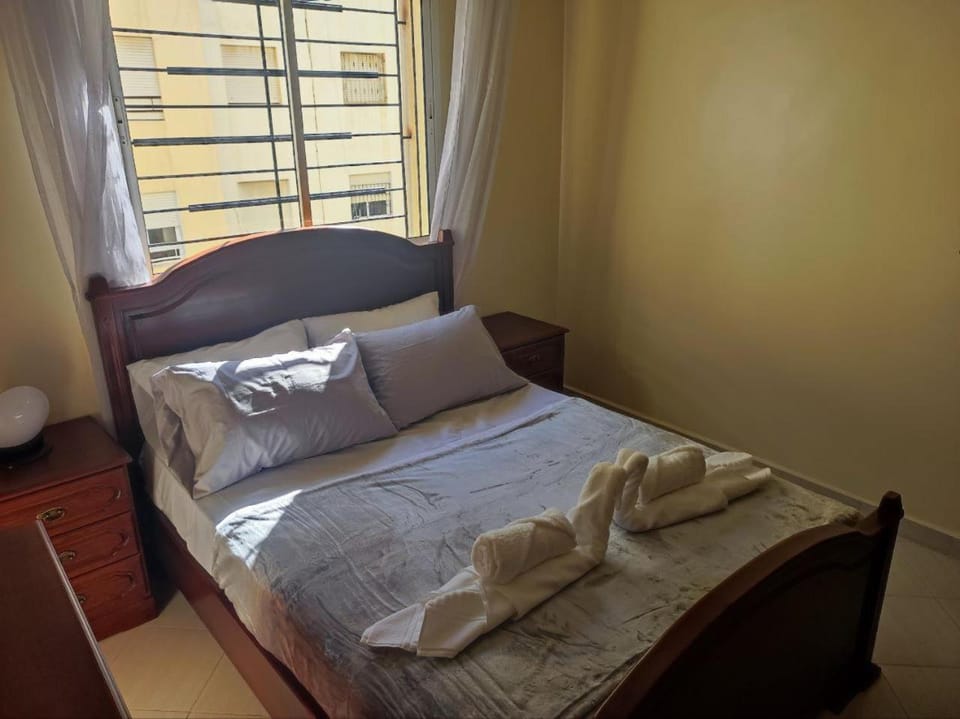 3BR Apartment Near Stadium, Marjane & Airport Apartment in Tangier