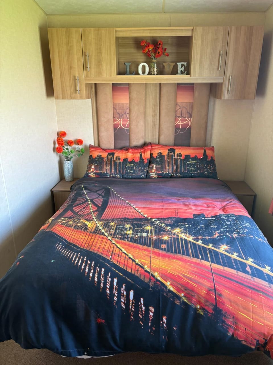 Static Caravan 8 Berth 3 bedrooms, ensuite Saltcoats, Ayrshire, Scotland DG CH Campground/ 
RV Resort in England