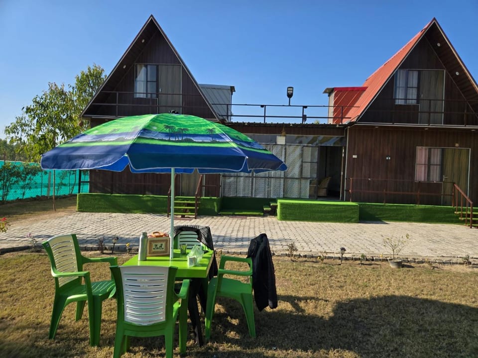 Amangarh Corbett Farmstay Farm Stay in Uttarakhand