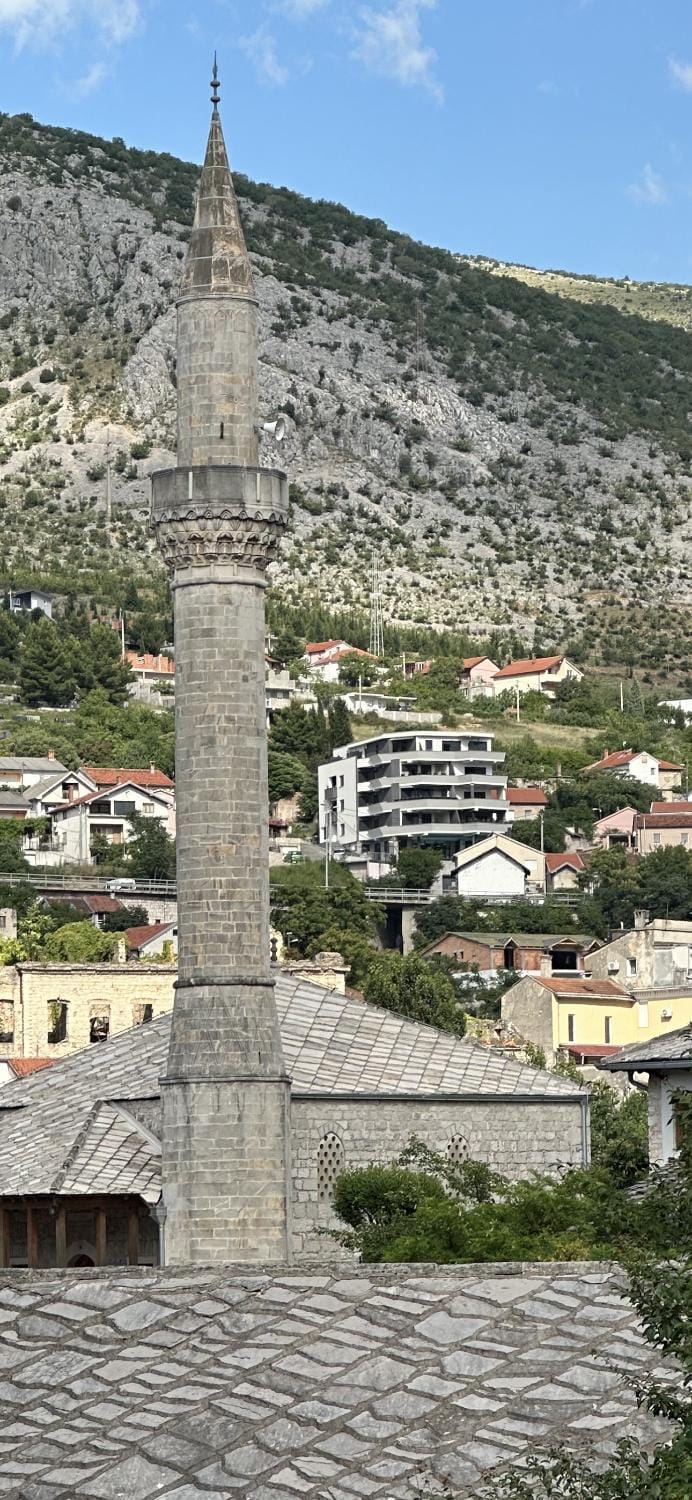 Sky Aslan Mostar Apartment in Mostar