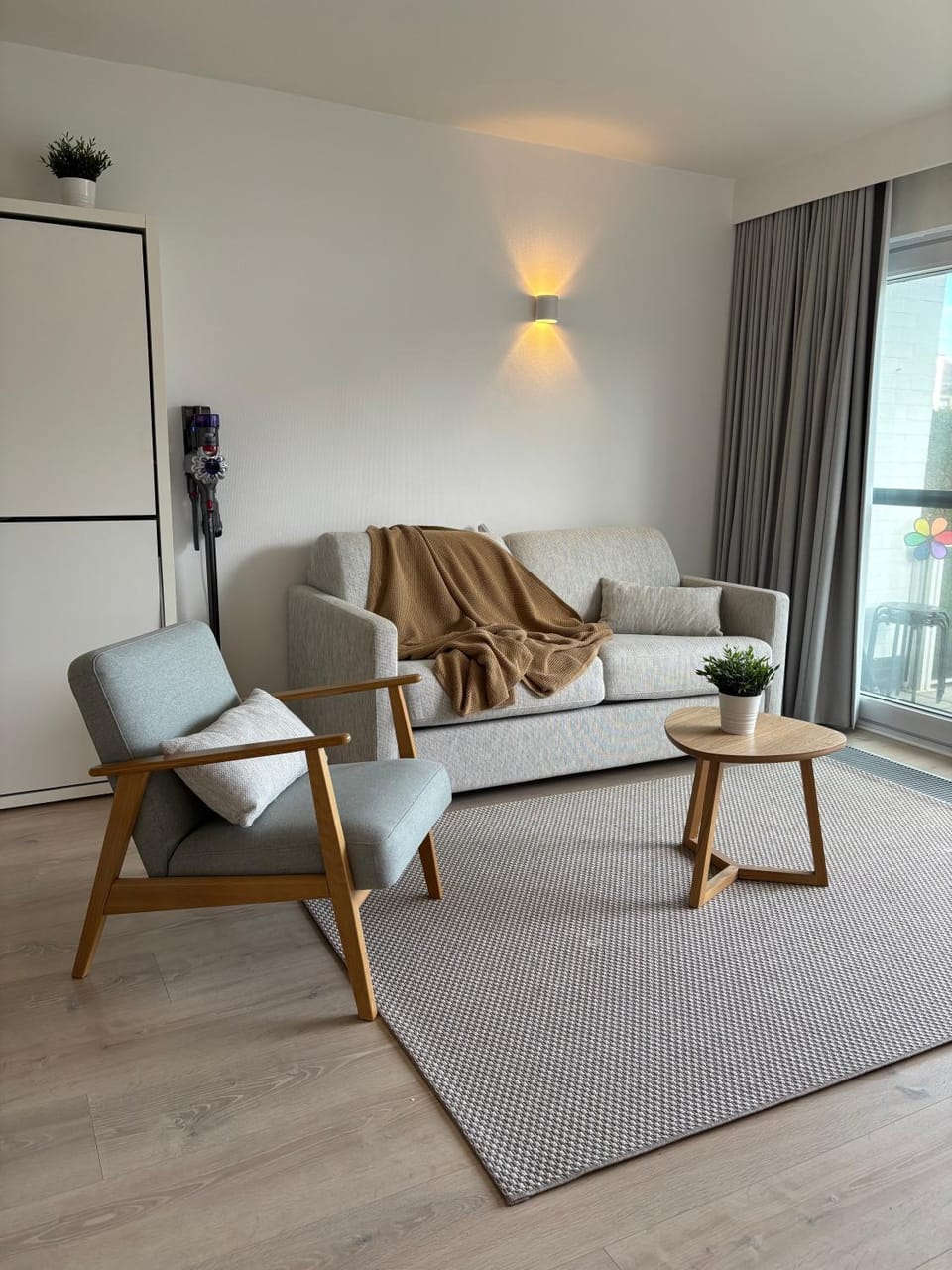 Seating area
