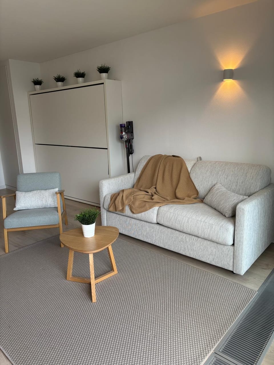 Seating area