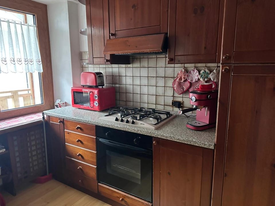 stove