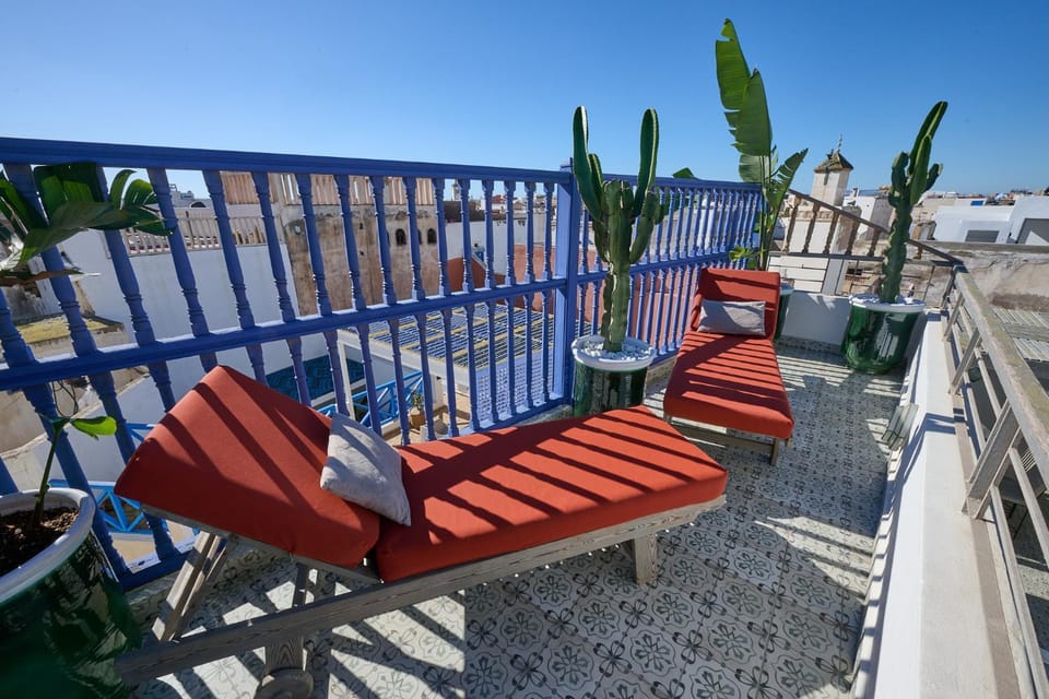 Patio, Day, View (from property/room), Balcony/Terrace