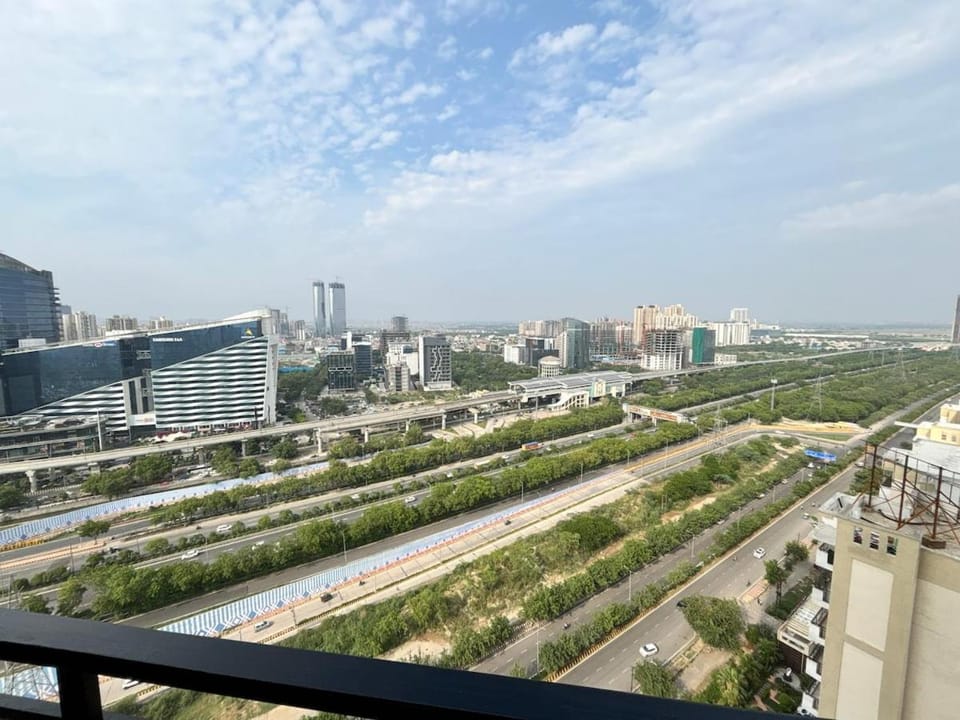 The hideout Apartment in Noida