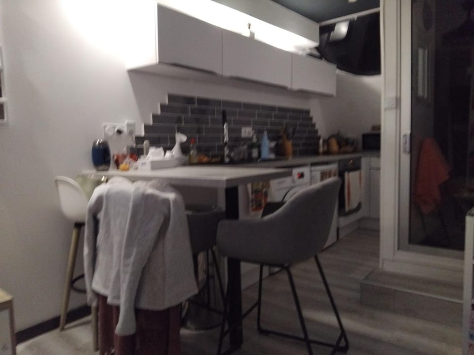 Petit nuit doullet Apartment in La Grande-Motte