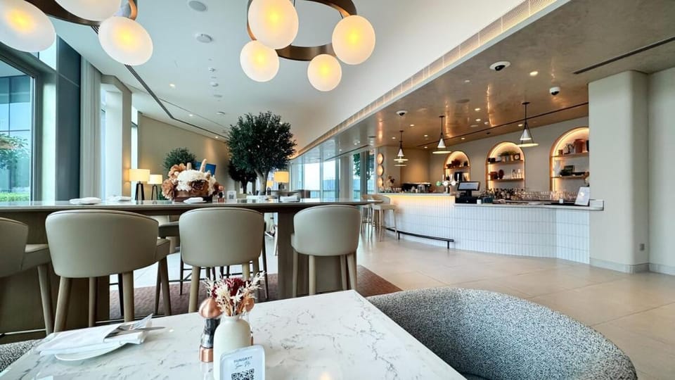 Lounge or bar