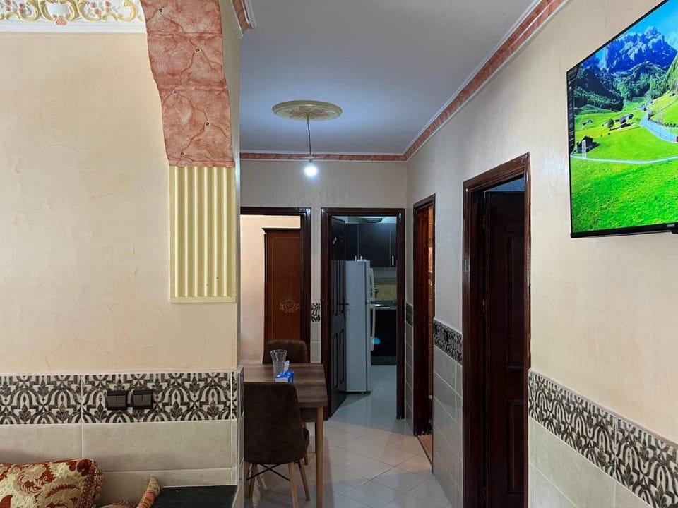 Appartment cozy marjane 01 Apartment in Tangier