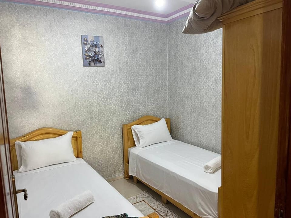 Appartment cozy marjane 01 Apartment in Tangier