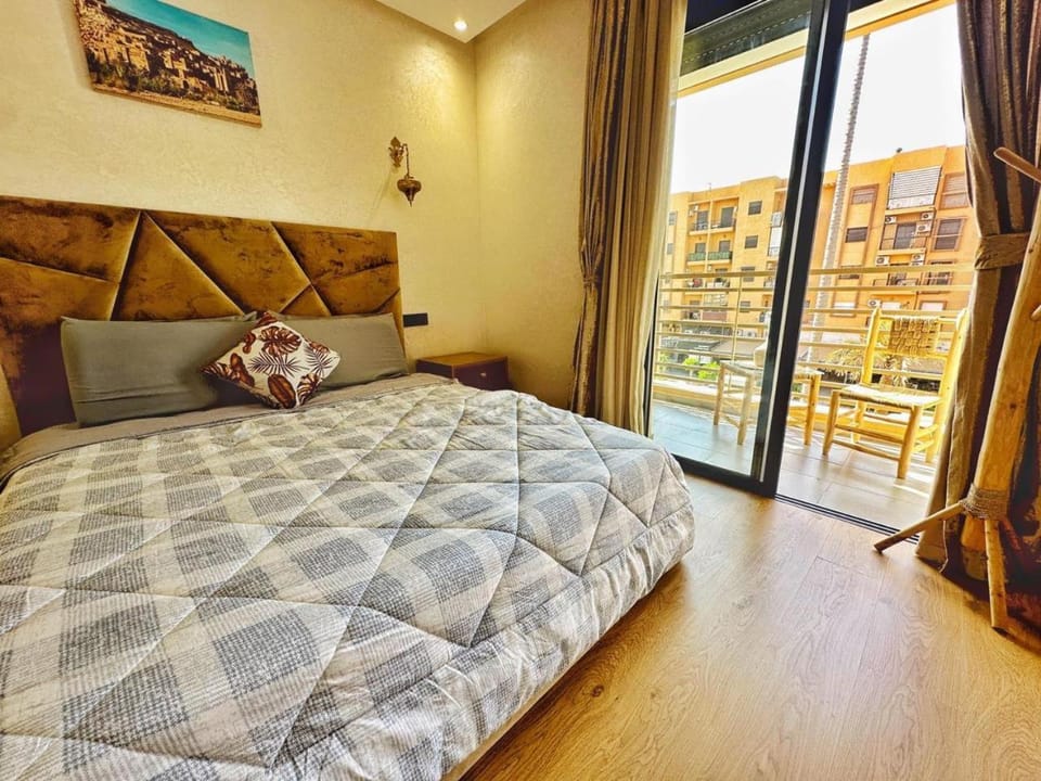 Appartement Marrakech-GOLDEN OASIS Apartment in Marrakesh