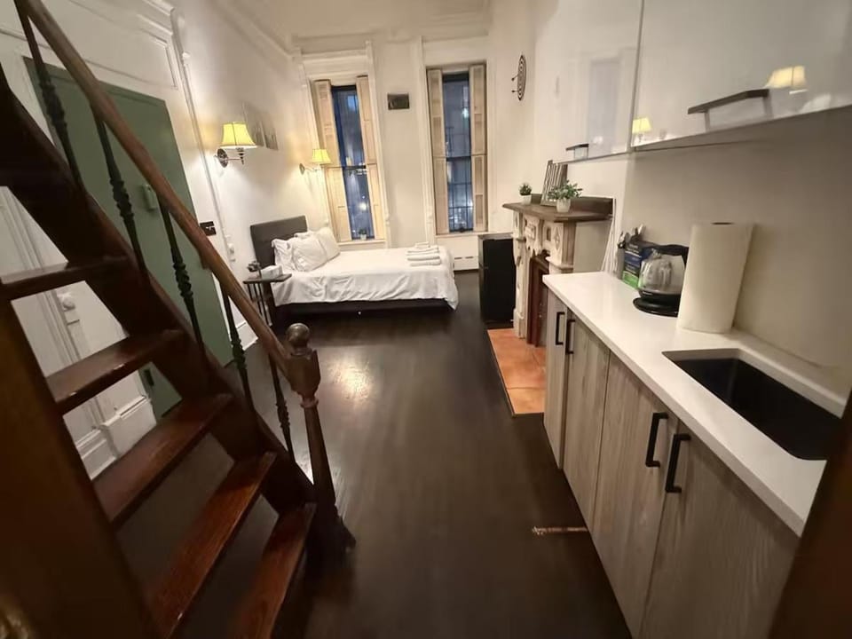 The Lexington Stay Apartment in Upper Manhattan