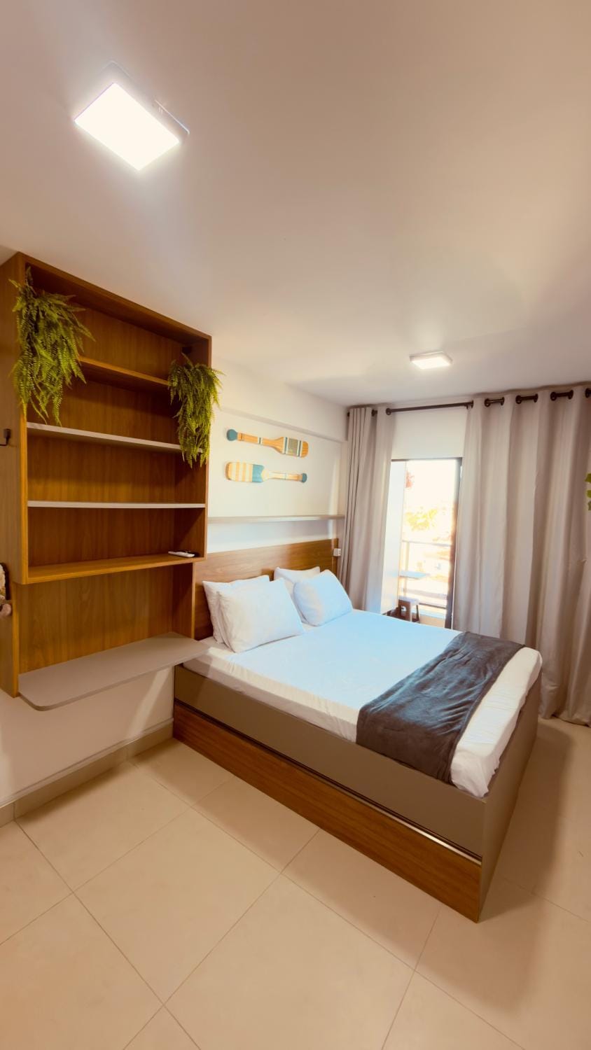 Studio in Tamandaré - Terrazza Beach Residence Apartment in State of Pernambuco, Brazil