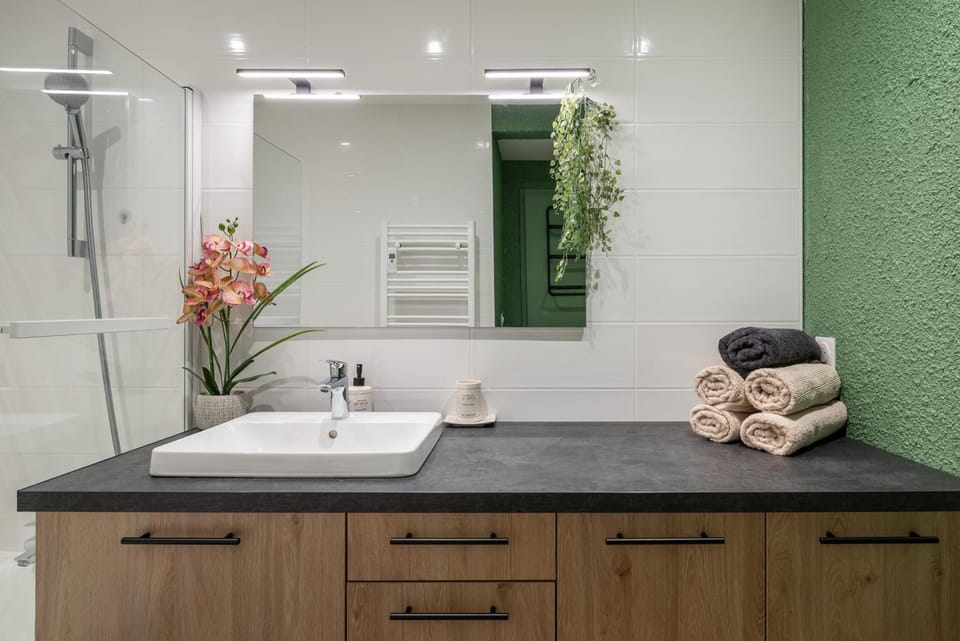 Evasion Douce Désign Apartment in Provence-Alpes-Côte d'Azur