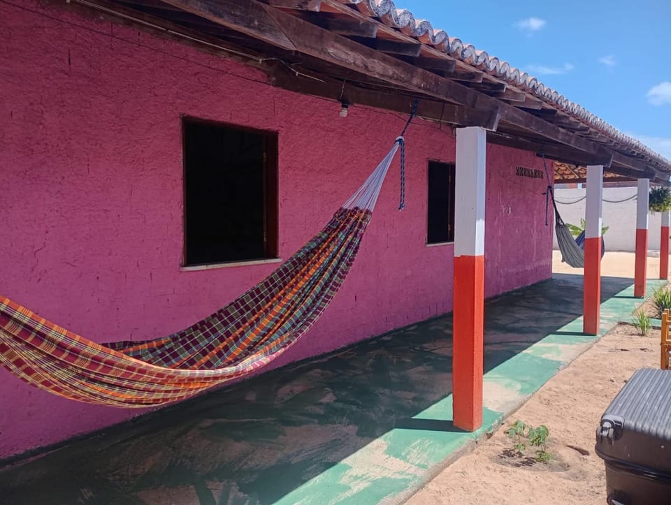Hostel Mamitchesca - Redes e Barracas Campground/ 
RV Resort in State of Ceará