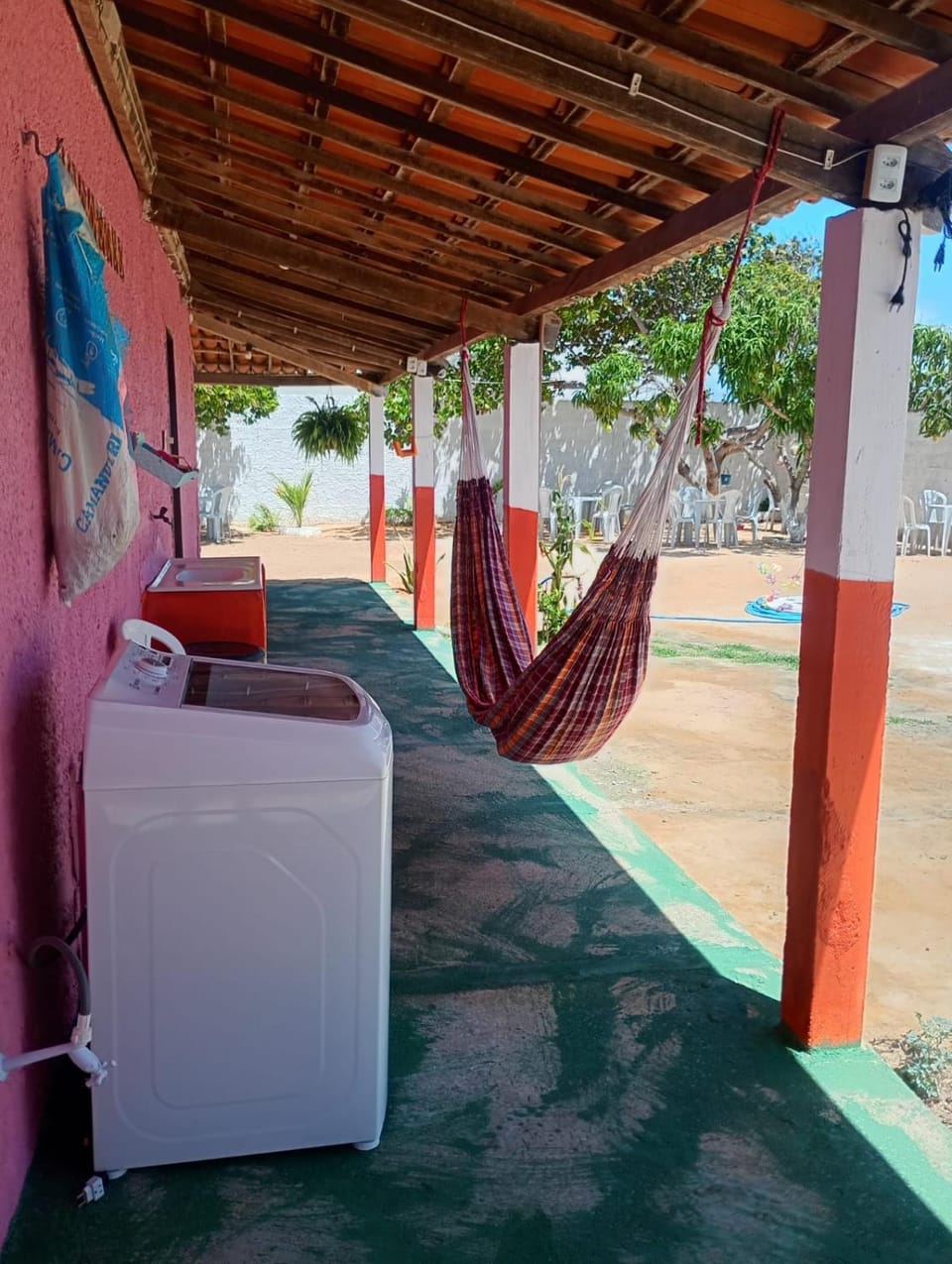 Hostel Mamitchesca - Redes e Barracas Campground/ 
RV Resort in State of Ceará