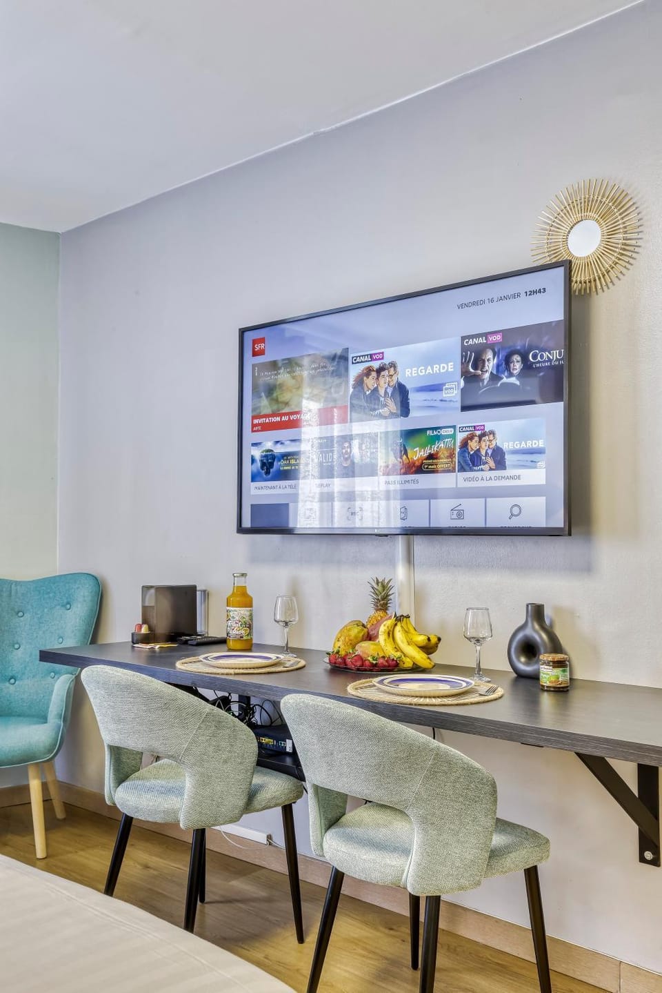 Serenity - Tec Tec Apartment in Réunion