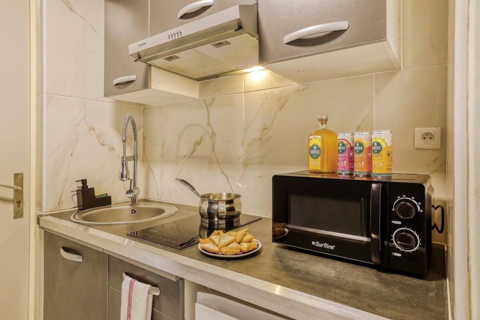 Serenity - Tec Tec Apartment in Réunion