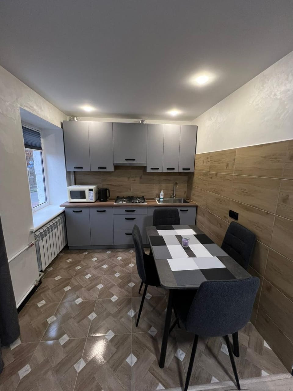 Квартира в центрі міста Apartment in Ukraine