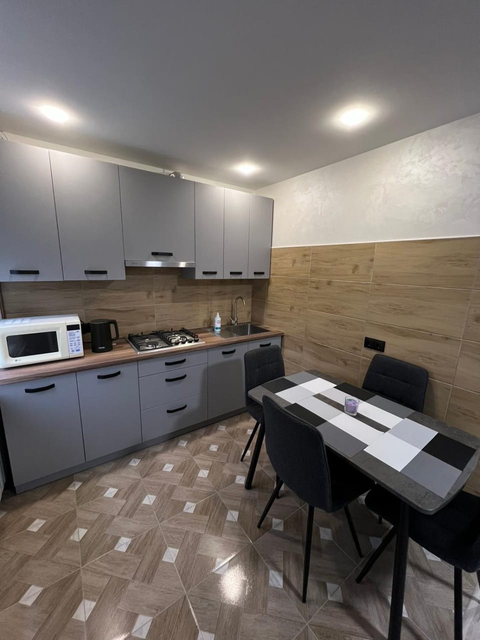 Квартира в центрі міста Apartment in Ukraine