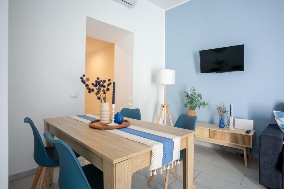 Blue Soul Flat - Apartment near Trastevere with Easy Transport to Rome Center - by Holiday Homes Rome Apartment in Rome