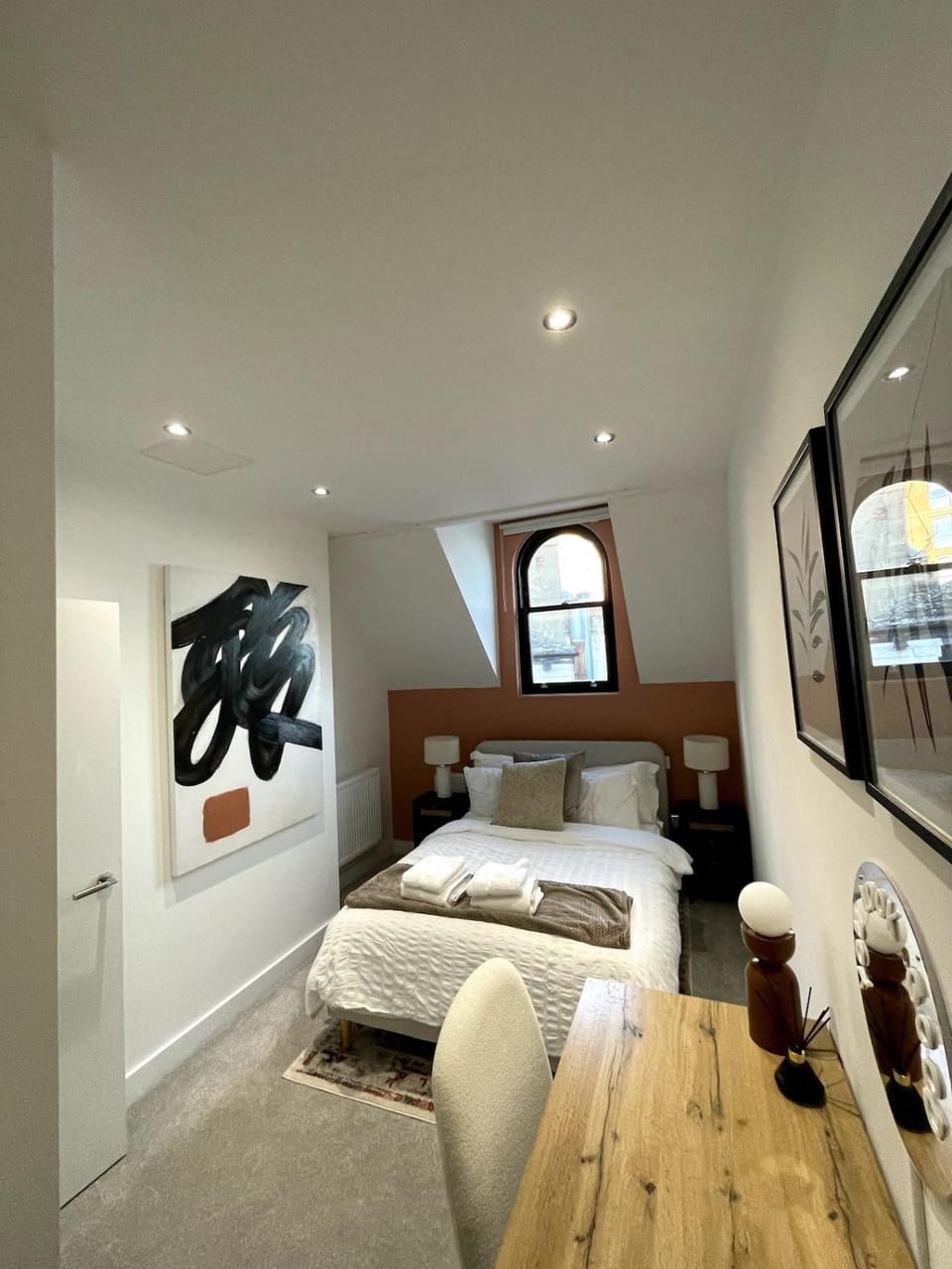 Warm and Modern Leeds Apartment, Super Central Apartment in Leeds