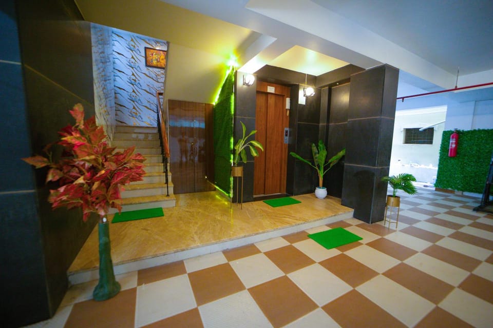 elevator