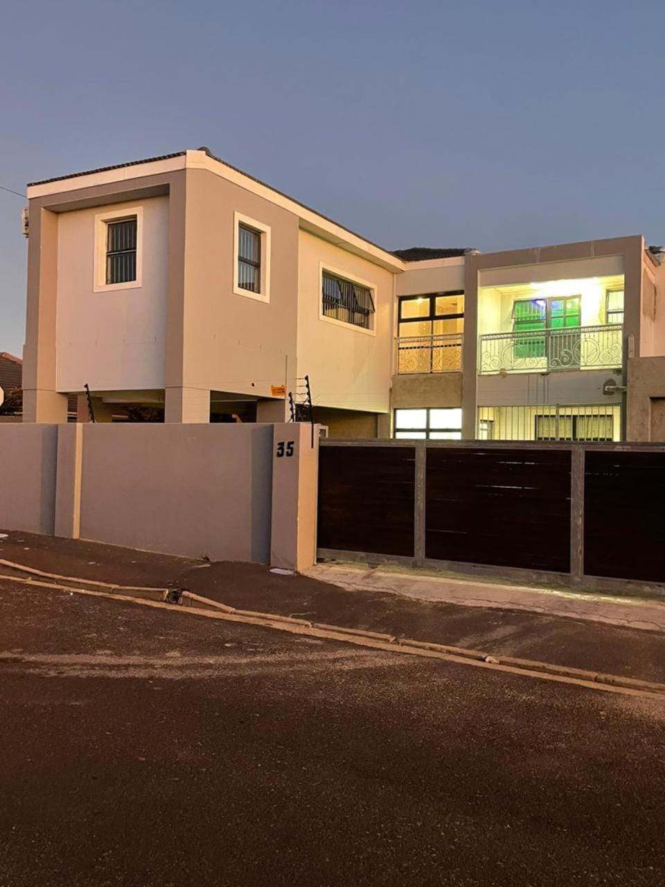 Property building