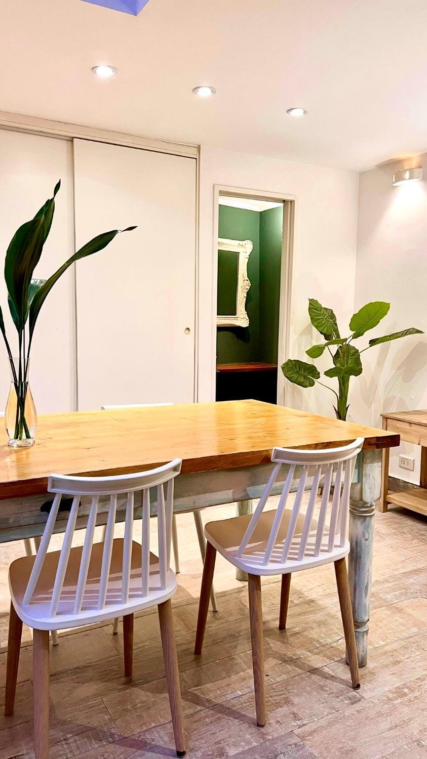 Mansión Jardín - billinghurst - by Bonjour Rental Apartment in Buenos Aires