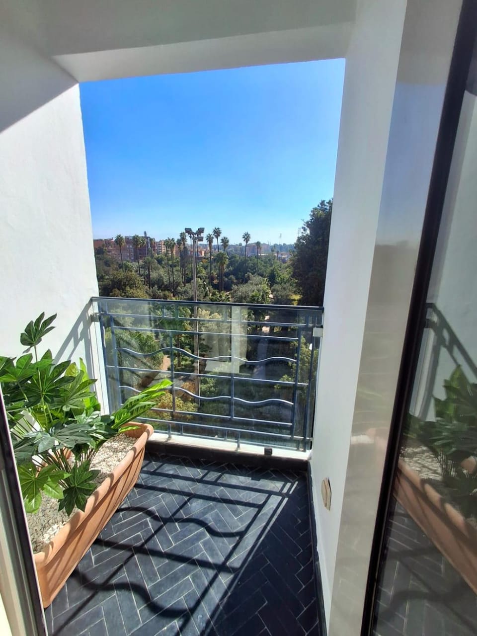 View (from property/room), Balcony/Terrace
