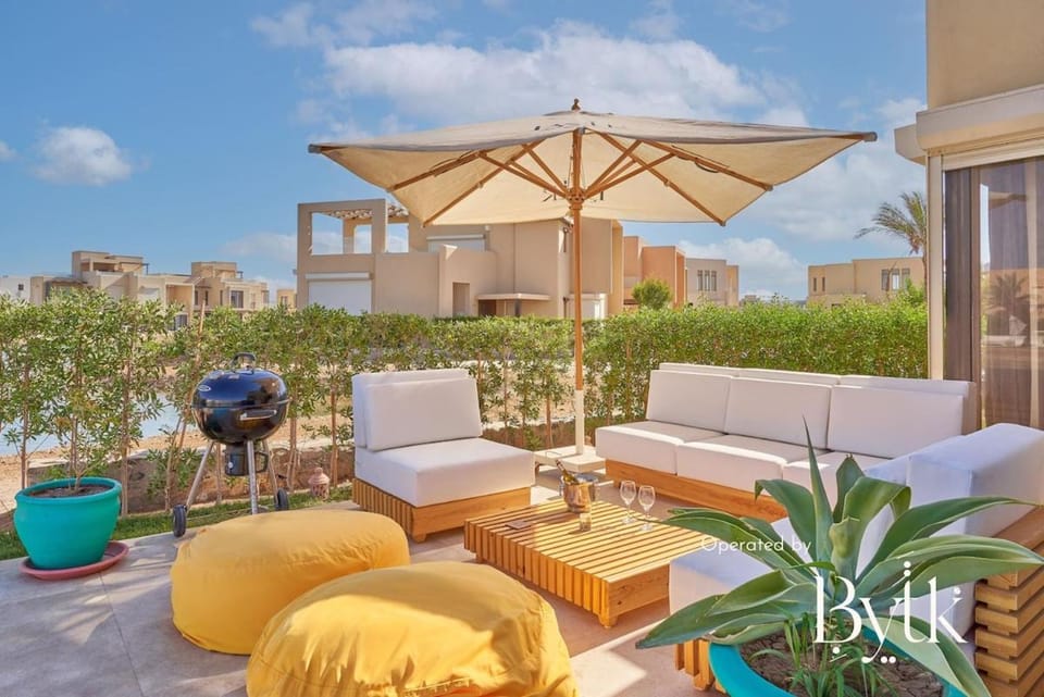 BYTK - Casa De Familia Villa in Hurghada