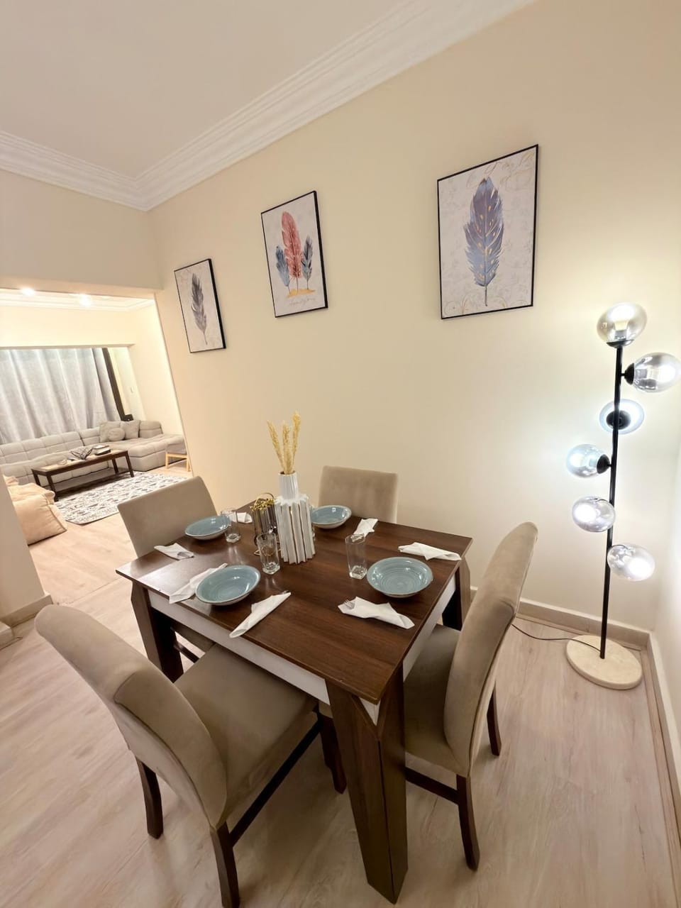La Casa Del Rey - Family Apartment - Zamalek Apartment in Cairo