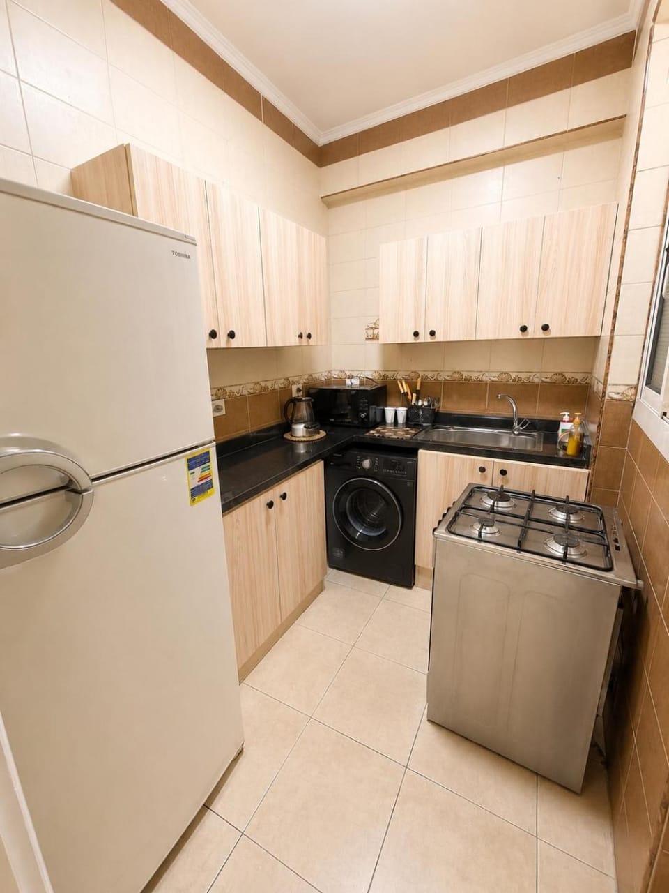 La Casa Del Rey - Family Apartment - Zamalek Apartment in Cairo