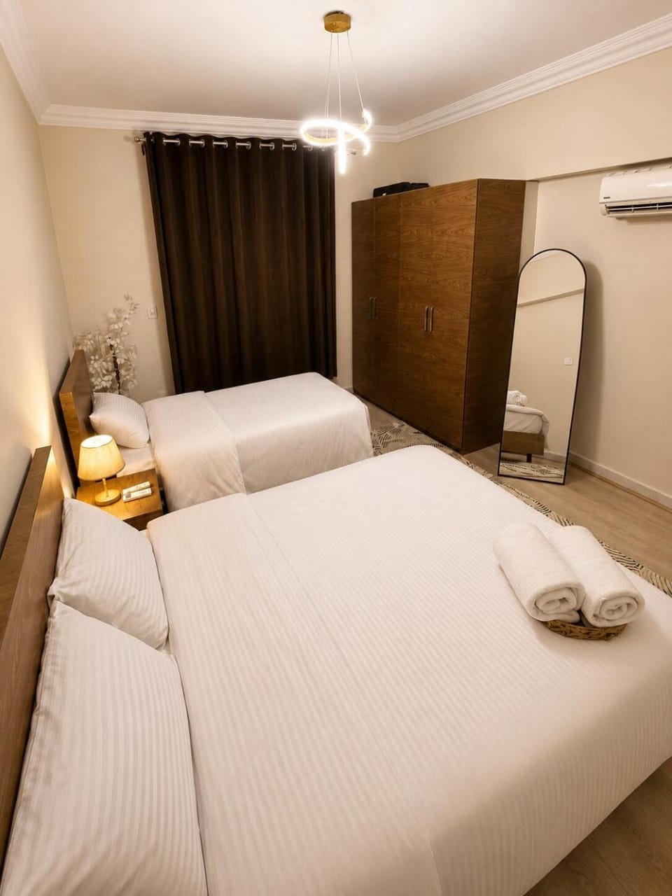 La Casa Del Rey - Family Apartment - Zamalek Apartment in Cairo